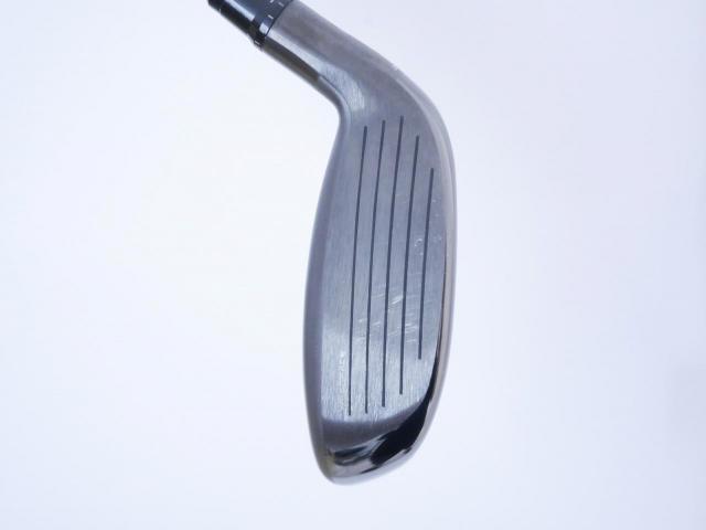 Fairway Wood : Taylormade : ไม้กระเทย Taylormade Qi35 Rescue (รุ่นล่าสุด ออกปี 2025) Loft 22 ก้าน Mitsubishi Diamana TM70 Flex S