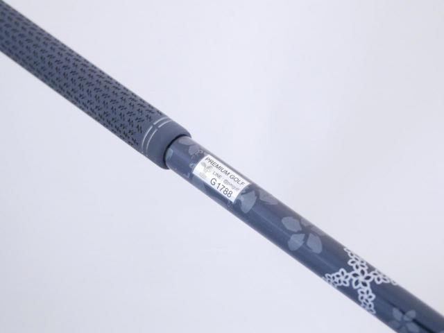 Fairway Wood : Taylormade : ไม้กระเทย Taylormade Qi35 Rescue (รุ่นล่าสุด ออกปี 2025) Loft 22 ก้าน Mitsubishi Diamana TM70 Flex S