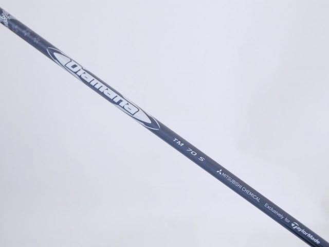 Fairway Wood : Taylormade : ไม้กระเทย Taylormade Qi35 Rescue (รุ่นล่าสุด ออกปี 2025) Loft 22 ก้าน Mitsubishi Diamana TM70 Flex S
