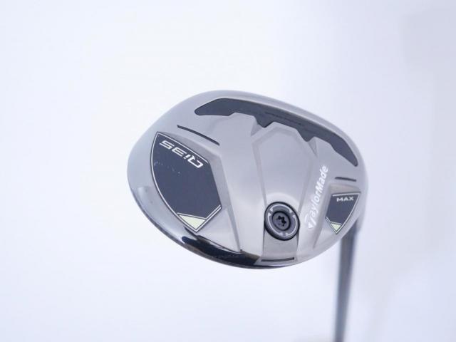 Fairway Wood : Taylormade : ไม้กระเทย Taylormade Qi35 MAX Rescue (ออกปี 2025) Loft 27 ก้าน Mitsubishi Diamana TM60 Flex R