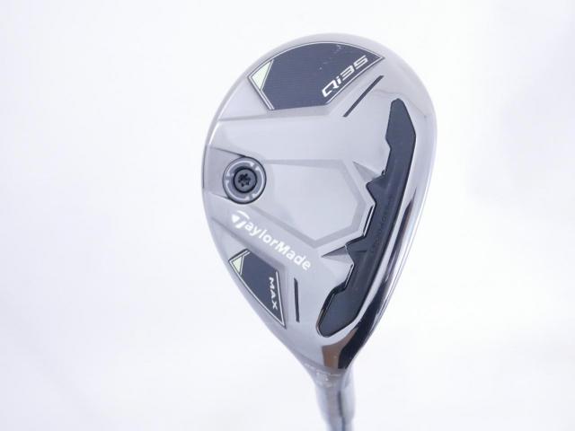 Fairway Wood : Taylormade : ไม้กระเทย Taylormade Qi35 MAX Rescue (ออกปี 2025) Loft 27 ก้าน Mitsubishi Diamana TM60 Flex R