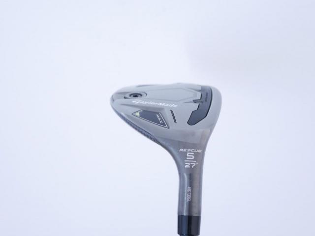 Fairway Wood : Taylormade : ไม้กระเทย Taylormade Qi35 MAX Rescue (ออกปี 2025) Loft 27 ก้าน Mitsubishi Diamana TM60 Flex R