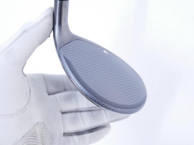 Fairway Wood : Taylormade : ไม้กระเทย Taylormade Qi35 MAX Rescue (ออกปี 2025) Loft 27 ก้าน Mitsubishi Diamana TM60 Flex R