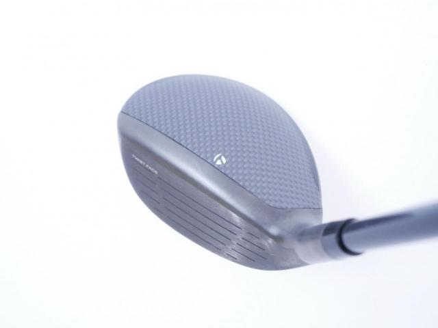 Fairway Wood : Taylormade : ไม้กระเทย Taylormade Qi35 MAX Rescue (ออกปี 2025) Loft 27 ก้าน Mitsubishi Diamana TM60 Flex R