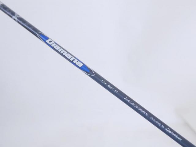 Fairway Wood : Taylormade : ไม้กระเทย Taylormade Qi35 MAX Rescue (ออกปี 2025) Loft 27 ก้าน Mitsubishi Diamana TM60 Flex R