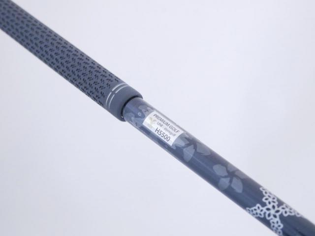 Fairway Wood : Taylormade : ไม้กระเทย Taylormade Qi35 MAX Rescue (ออกปี 2025) Loft 27 ก้าน Mitsubishi Diamana TM60 Flex R