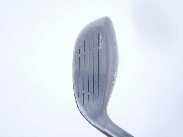 Fairway Wood : Taylormade : ไม้กระเทย Taylormade Qi35 MAX Rescue (ออกปี 2025) Loft 27 ก้าน Mitsubishi Diamana TM60 Flex R