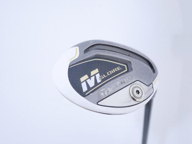 Fairway Wood : Taylormade : ไม้กระเทย Taylormade M GLOIRE (ออกปี 2019 รุ่นท๊อปสุด Japan Spec) Loft 21 ก้าน Fujikura Speeder Evolution Flex R