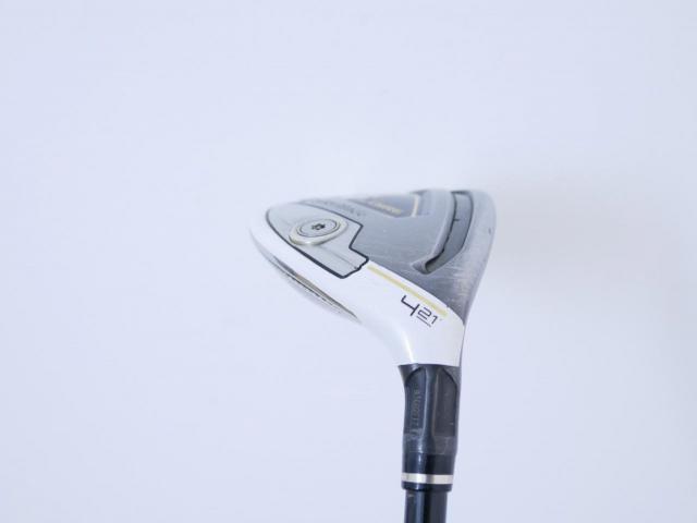 Fairway Wood : Taylormade : ไม้กระเทย Taylormade M GLOIRE (ออกปี 2019 รุ่นท๊อปสุด Japan Spec) Loft 21 ก้าน Fujikura Speeder Evolution Flex R