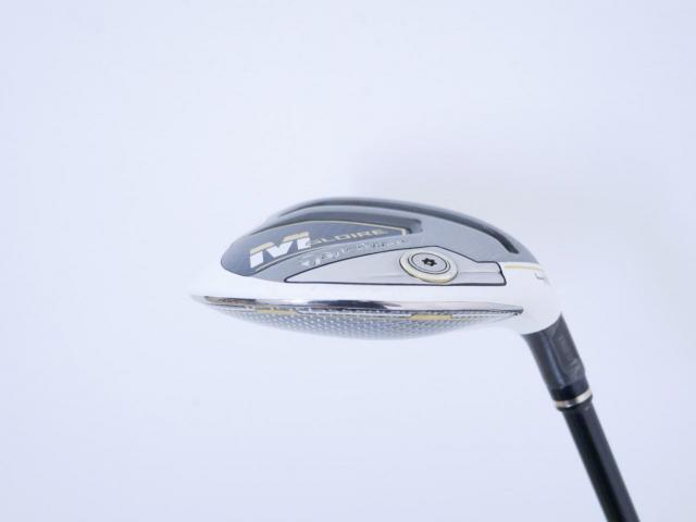 Fairway Wood : Taylormade : ไม้กระเทย Taylormade M GLOIRE (ออกปี 2019 รุ่นท๊อปสุด Japan Spec) Loft 21 ก้าน Fujikura Speeder Evolution Flex R