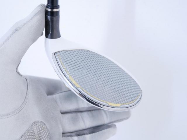 Fairway Wood : Taylormade : ไม้กระเทย Taylormade M GLOIRE (ออกปี 2019 รุ่นท๊อปสุด Japan Spec) Loft 21 ก้าน Fujikura Speeder Evolution Flex R