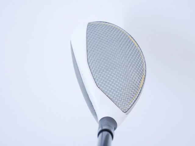 Fairway Wood : Taylormade : ไม้กระเทย Taylormade M GLOIRE (ออกปี 2019 รุ่นท๊อปสุด Japan Spec) Loft 21 ก้าน Fujikura Speeder Evolution Flex R