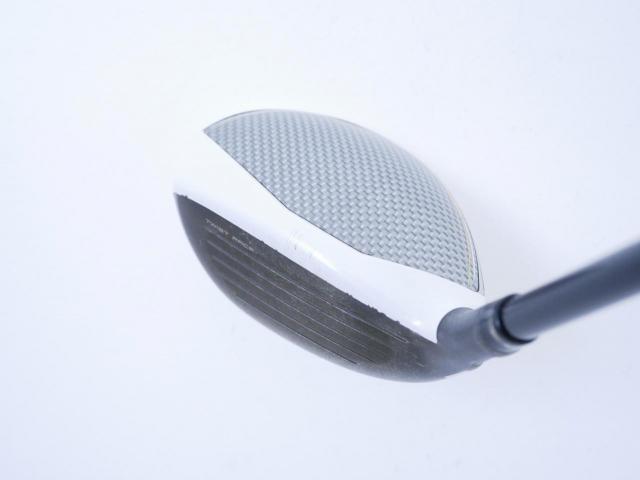 Fairway Wood : Taylormade : ไม้กระเทย Taylormade M GLOIRE (ออกปี 2019 รุ่นท๊อปสุด Japan Spec) Loft 21 ก้าน Fujikura Speeder Evolution Flex R