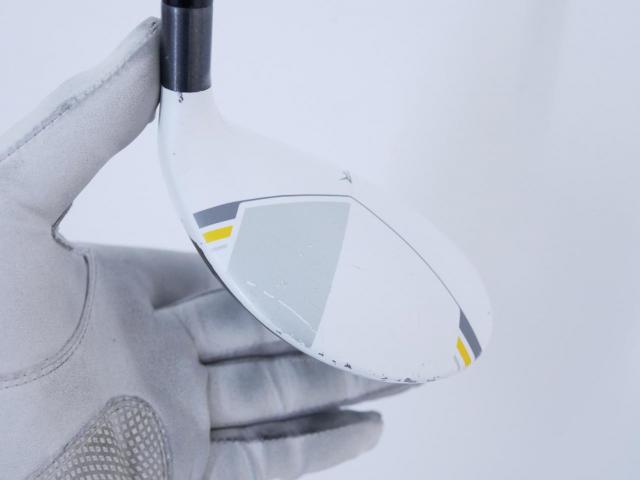 Fairway Wood : Taylormade : ไม้กระเทย Taylormade RBZ Stage II Loft 25 ก้าน Miyazaki 59 Flex X
