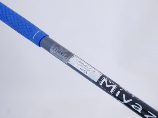 Fairway Wood : Taylormade : ไม้กระเทย Taylormade RBZ Stage II Loft 25 ก้าน Miyazaki 59 Flex X