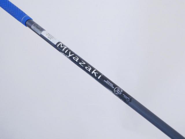Fairway Wood : Taylormade : ไม้กระเทย Taylormade RBZ Stage II Loft 25 ก้าน Miyazaki 59 Flex X