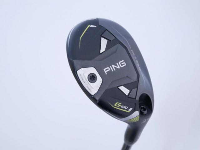 Fairway Wood : Ping : ไม้กระเทย Ping G430 (รุ่นปี 2023) Loft 19 ก้าน Ping Alta J CB Flex R