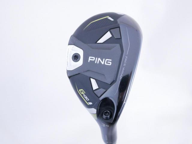 Fairway Wood : Ping : ไม้กระเทย Ping G430 (รุ่นปี 2023) Loft 19 ก้าน Ping Alta J CB Flex R