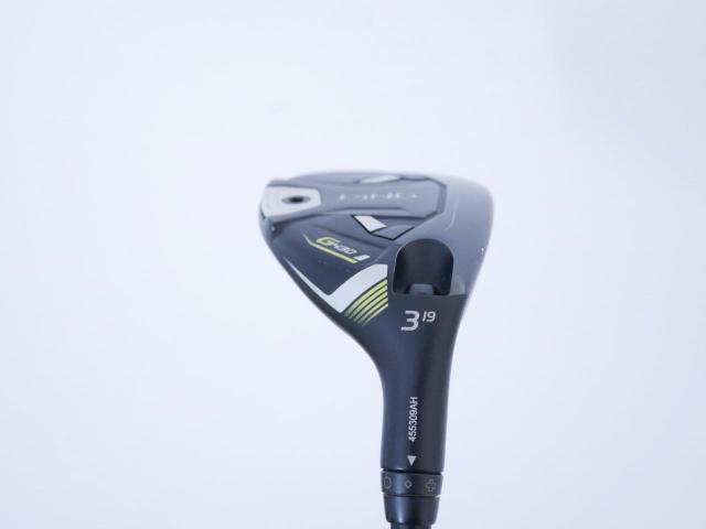 Fairway Wood : Ping : ไม้กระเทย Ping G430 (รุ่นปี 2023) Loft 19 ก้าน Ping Alta J CB Flex R