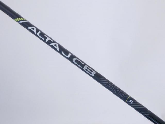 Fairway Wood : Ping : ไม้กระเทย Ping G430 (รุ่นปี 2023) Loft 19 ก้าน Ping Alta J CB Flex R