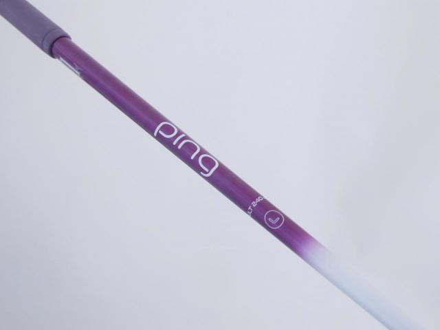 Lady club : All : ไม้กระเทย Ping G Le2 (ปี 2021 Japan Spec.) Loft 26 ก้านกราไฟต์ Ping ULT 240 Flex L