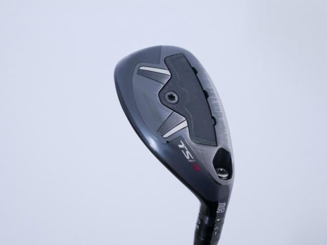 Fairway Wood : Titleist : ไม้กระเทย Titleist TSi3 (รุ่นปี 2021) Loft 20 ก้าน Mitsubishi TENSEI 65HY Flex S