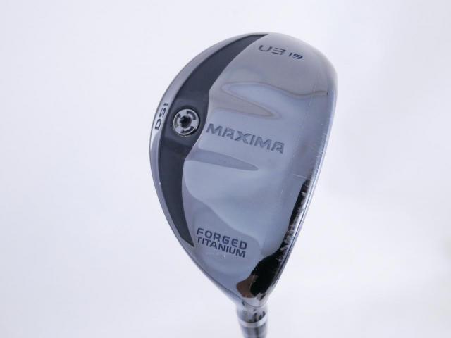 Fairway Wood : Other Brand : ไม้กระเทย Ryoma Maxima U Titanium (รุ่นล่าสุด ปี 2023) Loft 19 ก้าน Tour AD MU2 Flex S