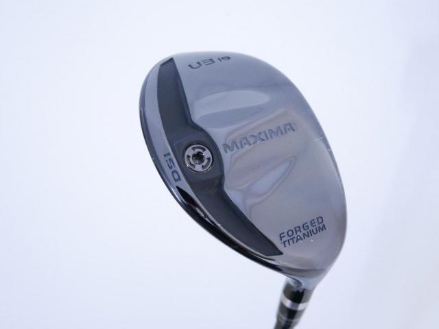 Fairway Wood : Other Brand : ไม้กระเทย Ryoma Maxima U Titanium (รุ่นล่าสุด ปี 2023) Loft 19 ก้าน Tour AD MU2 Flex S