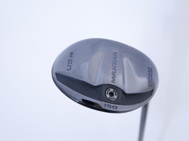 Fairway Wood : Other Brand : ไม้กระเทย Ryoma Maxima U Titanium (รุ่นล่าสุด ปี 2023) Loft 19 ก้าน Tour AD MU2 Flex S