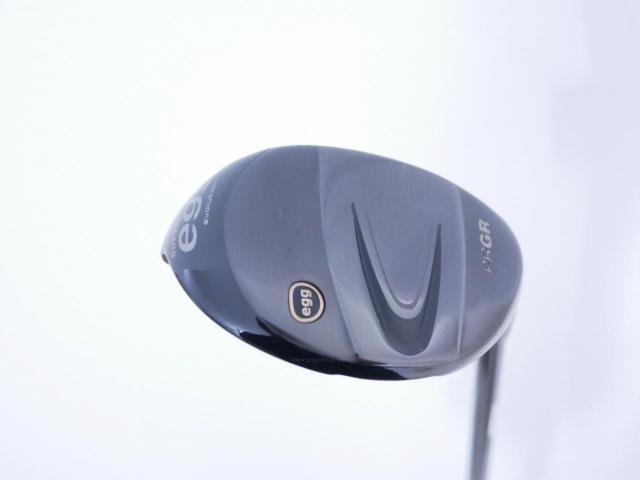 Fairway Wood : PRGR : ไม้กระเทย PRGR Super EGG Evolution (ออกปี 2024 หน้าเด้งเกินกฏ ตีไกลมาก) Loft 23 Flex R (M-37)