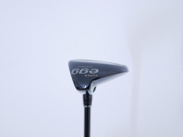 Fairway Wood : PRGR : ไม้กระเทย PRGR Super EGG Evolution (ออกปี 2024 หน้าเด้งเกินกฏ ตีไกลมาก) Loft 23 Flex R (M-37)