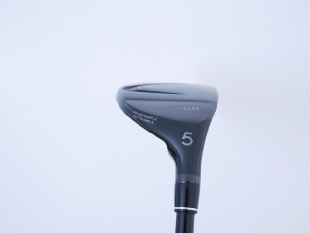 Fairway Wood : PRGR : ไม้กระเทย PRGR Super EGG Evolution (ออกปี 2024 หน้าเด้งเกินกฏ ตีไกลมาก) Loft 23 Flex R (M-37)