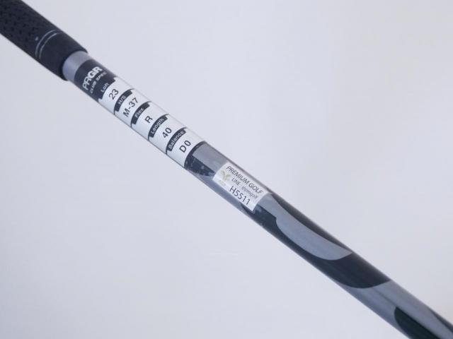Fairway Wood : PRGR : ไม้กระเทย PRGR Super EGG Evolution (ออกปี 2024 หน้าเด้งเกินกฏ ตีไกลมาก) Loft 23 Flex R (M-37)