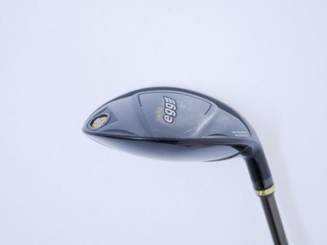 Fairway Wood : PRGR : ไม้กระเทย PRGR Super Egg (หน้าเด้งเกินกฏ COR 0.84 ออกปี 2018 หายากมาก) Loft 20 ก้าน M-37 Flex R