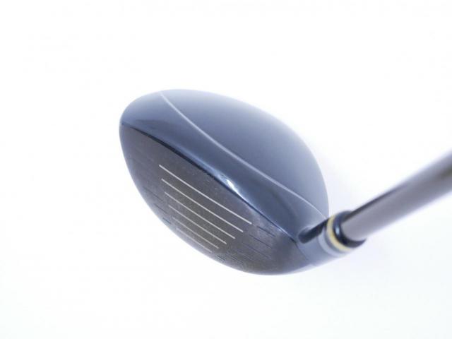 Fairway Wood : PRGR : ไม้กระเทย PRGR Super Egg (หน้าเด้งเกินกฏ COR 0.84 ออกปี 2018 หายากมาก) Loft 20 ก้าน M-37 Flex R