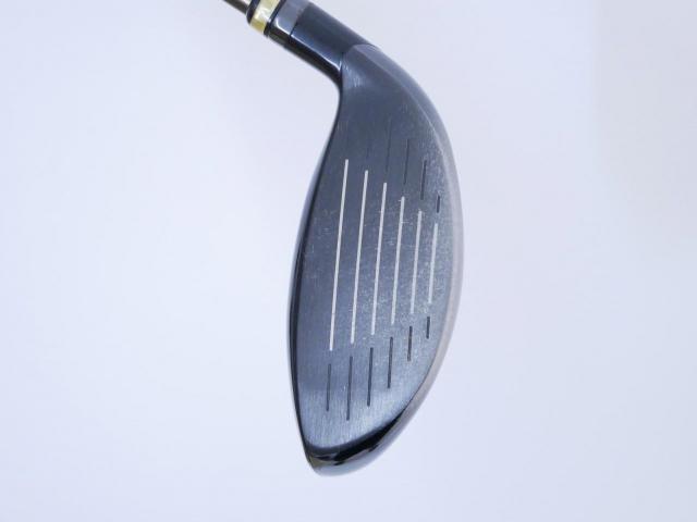 Fairway Wood : PRGR : ไม้กระเทย PRGR Super Egg (หน้าเด้งเกินกฏ COR 0.84 ออกปี 2018 หายากมาก) Loft 20 ก้าน M-37 Flex R