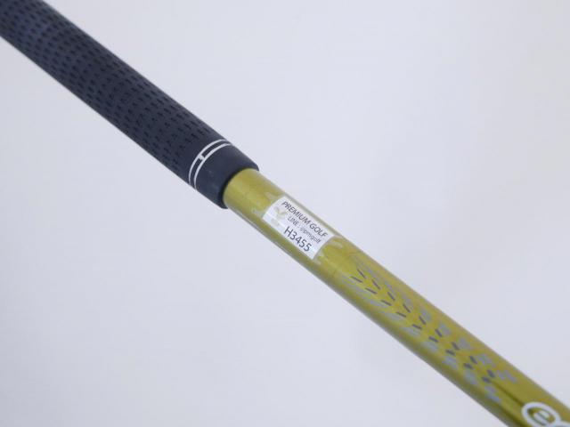 Fairway Wood : PRGR : ไม้กระเทย PRGR Super Egg (หน้าเด้งเกินกฏ COR 0.84 ออกปี 2018 หายากมาก) Loft 20 ก้าน M-37 Flex R