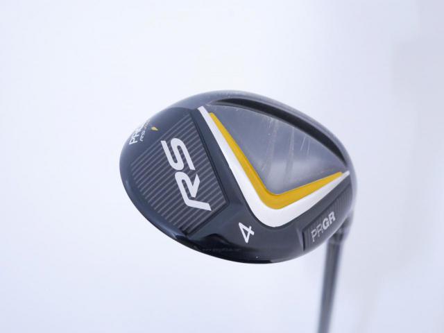 Fairway Wood : PRGR : ไม้กระเทย PRGR RS JUST (รุ่นปี 2024) Loft 22 ก้าน Mitsubishi Diamana Flex SR