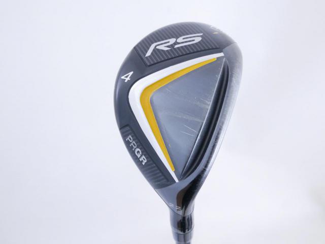 Fairway Wood : PRGR : ไม้กระเทย PRGR RS JUST (รุ่นปี 2024) Loft 22 ก้าน Mitsubishi Diamana Flex SR