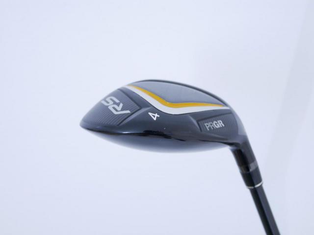 Fairway Wood : PRGR : ไม้กระเทย PRGR RS JUST (รุ่นปี 2024) Loft 22 ก้าน Mitsubishi Diamana Flex SR