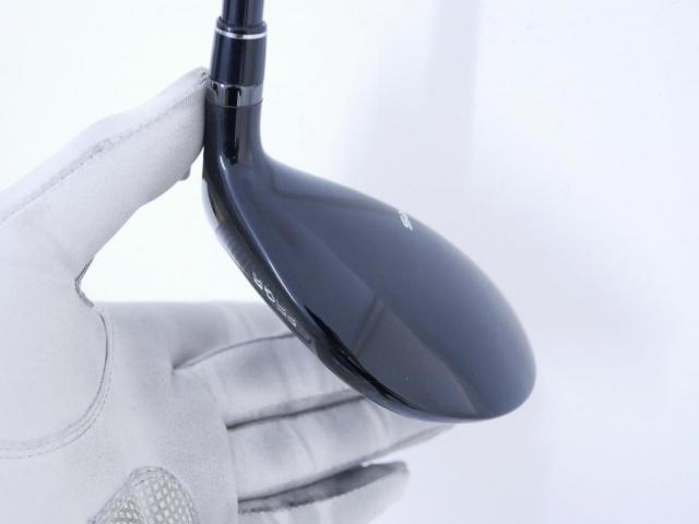 Fairway Wood : PRGR : ไม้กระเทย PRGR RS JUST (รุ่นปี 2024) Loft 22 ก้าน Mitsubishi Diamana Flex SR