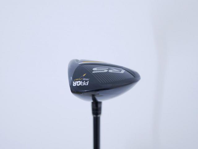 Fairway Wood : PRGR : ไม้กระเทย PRGR RS JUST (รุ่นปี 2024) Loft 22 ก้าน Mitsubishi Diamana Flex SR
