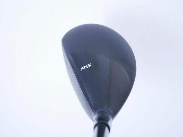 Fairway Wood : PRGR : ไม้กระเทย PRGR RS JUST (รุ่นปี 2024) Loft 22 ก้าน Mitsubishi Diamana Flex SR