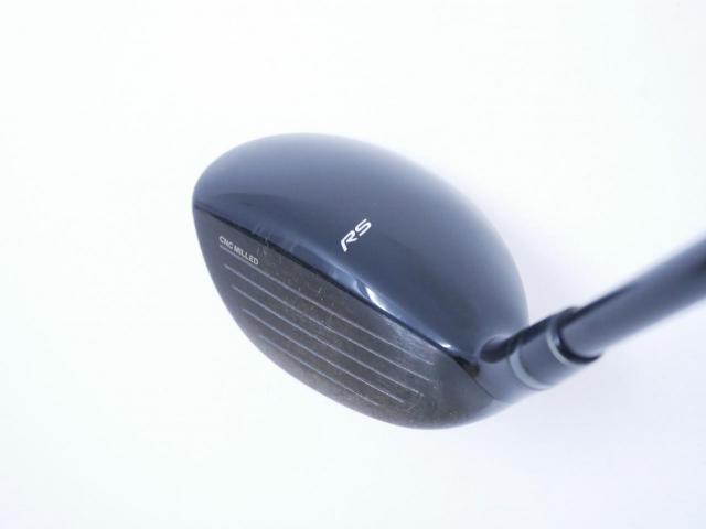 Fairway Wood : PRGR : ไม้กระเทย PRGR RS JUST (รุ่นปี 2024) Loft 22 ก้าน Mitsubishi Diamana Flex SR