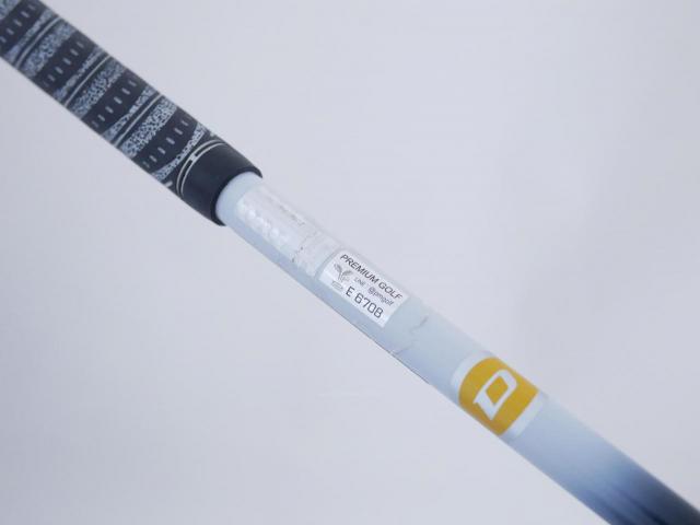 Fairway Wood : PRGR : ไม้กระเทย PRGR RS JUST (รุ่นปี 2024) Loft 22 ก้าน Mitsubishi Diamana Flex SR