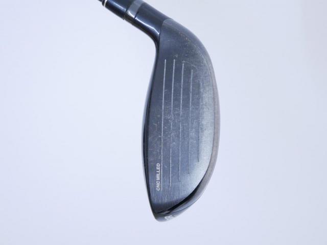 Fairway Wood : PRGR : ไม้กระเทย PRGR RS JUST (รุ่นปี 2024) Loft 22 ก้าน Mitsubishi Diamana Flex SR