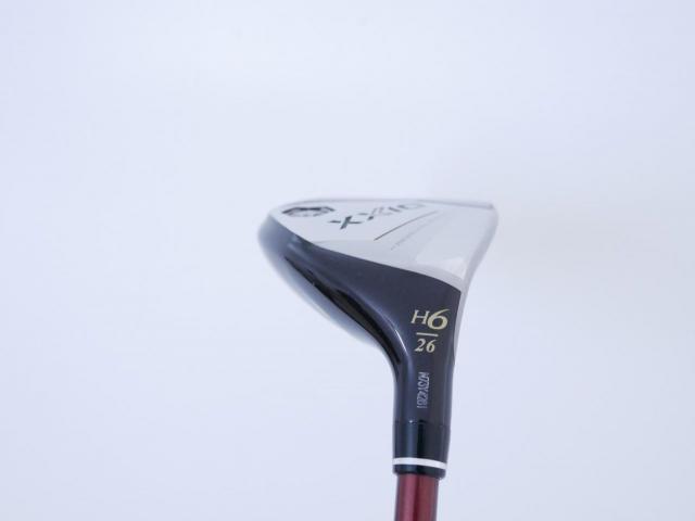 Fairway Wood : xxio : ไม้กระเทย XXIO 13 Red (ออกปี 2024) Loft 26 ก้าน MP-1300 Flex SR