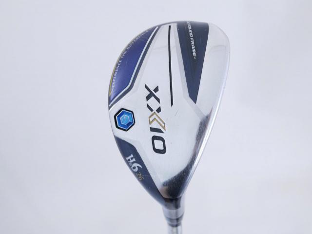 Fairway Wood : xxio : **มีบุบ** ไม้กระเทย XXIO 12 (รุ่นปี 2023) Loft 26 ก้าน MP-1200 Flex R