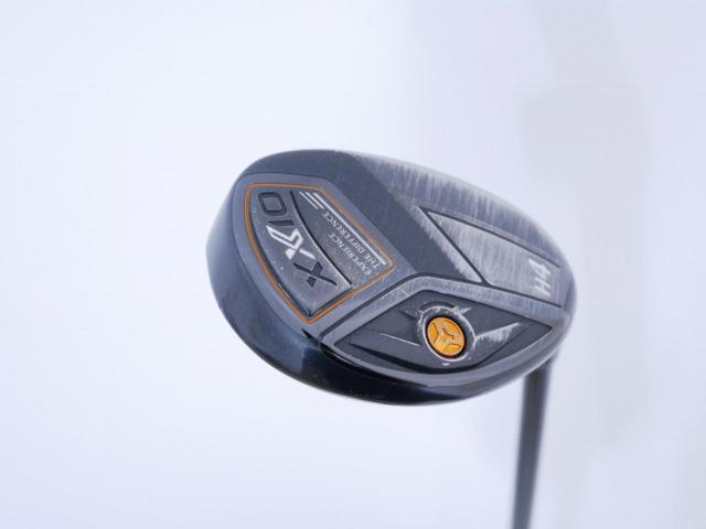 Fairway Wood : xxio : ไม้กระเทย XXIO X EKS (ปี 2021) Loft 20 ก้าน Miyazaki AX-1 Flex S