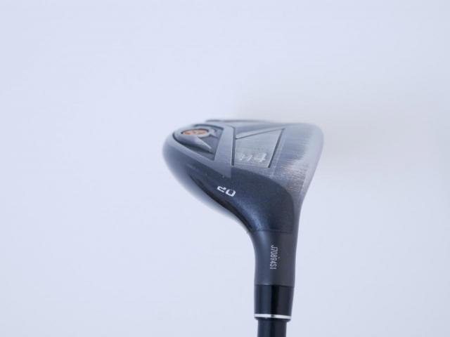 Fairway Wood : xxio : ไม้กระเทย XXIO X EKS (ปี 2021) Loft 20 ก้าน Miyazaki AX-1 Flex S